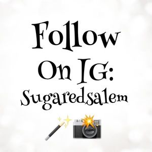 Follow on Instagram! 😘